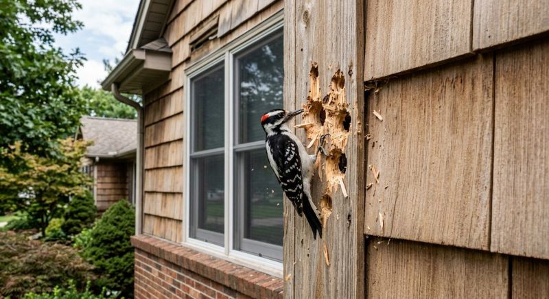 Vinyl Siding Repair