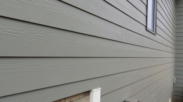 Concrete Siding Repair