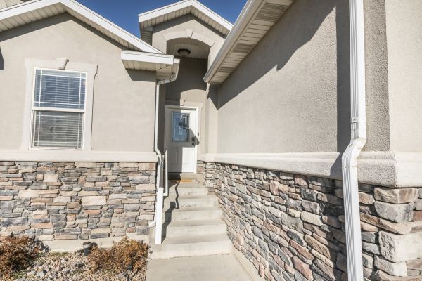 Concrete Siding Restoration