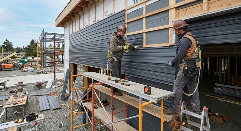 Aluminum Siding Installation in Fairfield County, CT