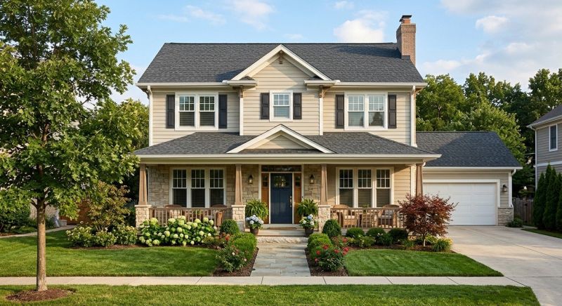 Asphalt Roof Replacement in Worcester, MA