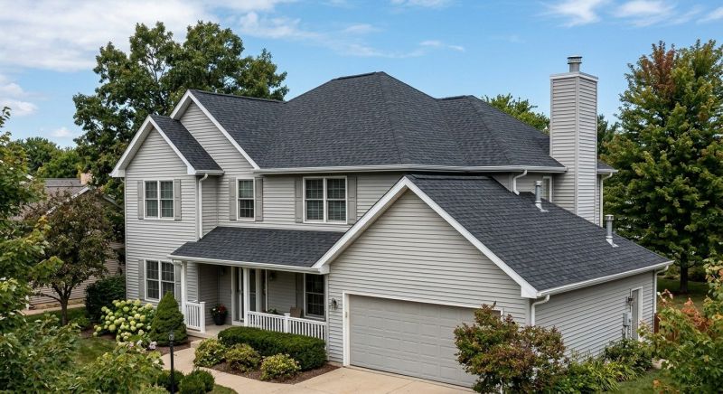 Roof Replacement in Nashua, NH