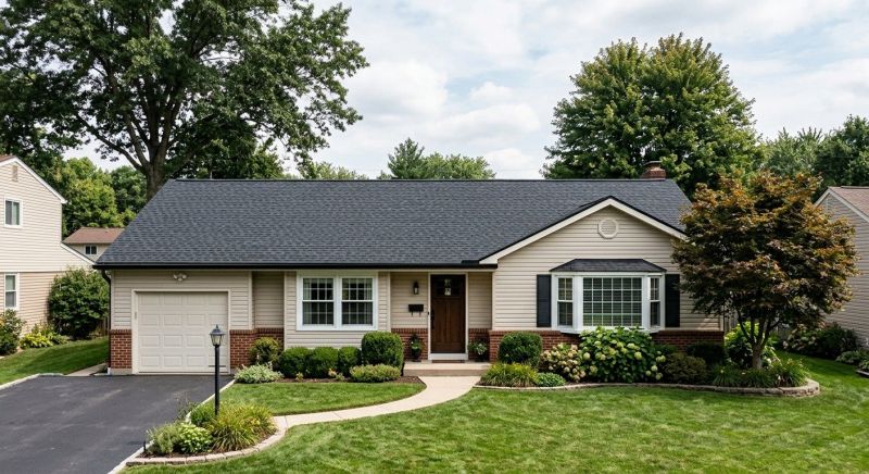 Shingles Replacement in Alexandria, VA