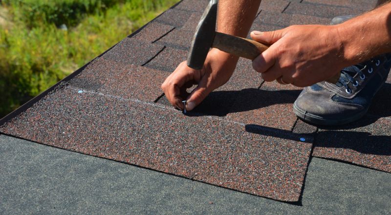 Shingles Replacement in Nashua, NH
