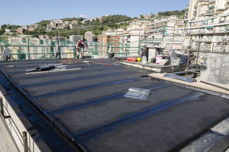 Tar Roof Installation in Fredericksburg, VA